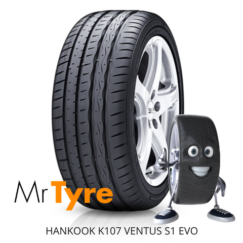 HANKOOK 265/30R19 93Y K107 VENTUS S1 EVO XL (2412)
