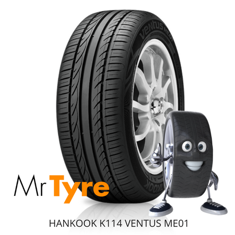 HANKOOK 225/55R17 97W K114 VENTUS ME01 (2506)