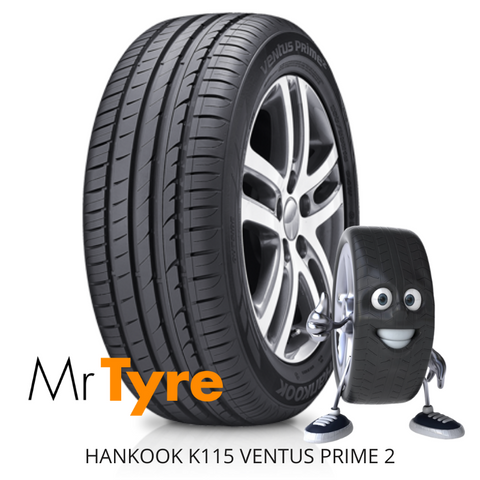HANKOOK 235/55R19 101H VENTUS PRIME 2 K115 (2503)