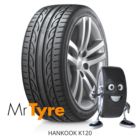 HANKOOK 245/45R18 100Y K120 VENTUS V12 EVO2 (2410)