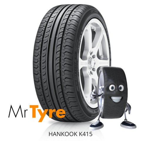 HANKOOK 225/45R17 91V K415 OPTIMO (2507)