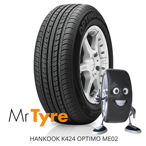 HANKOOK 195/60R15 88H K424 OPTIMO ME02 (2510)
