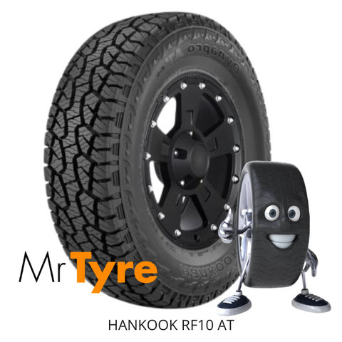 HANKOOK 325/60R20 126/123S DYNAPRO AT-M RF10 - ALL TERRAIN (2508)