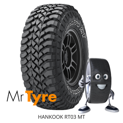 HANKOOK 275/65R18 123/120Q RT03 - ALL TERRAIN (2410)