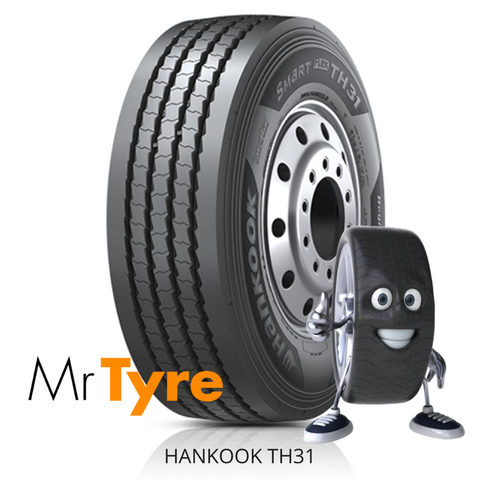 HANKOOK 275/70R22.5 148/145M TH31 - TRAILER (2505)