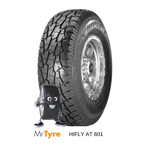 HIFLY 245/70R16 8PR 113/110S AT601 - ALL TERRAIN (2504)