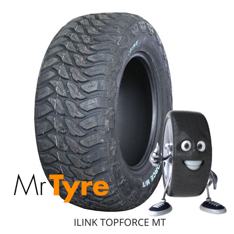33x12.50R20 114Q ILINK TOPFORCE RWL MT - MUD TYRE (2508)
