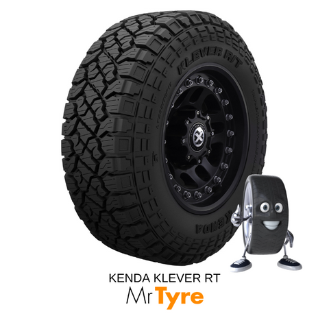 KENDA LT 285/50R20 119R TL KR-601 KLEVER R/T - AGRESSIVE TERRAIN (2510)