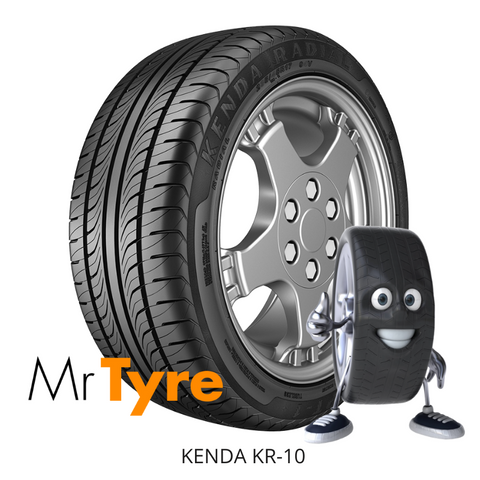 KENDA 225/55R16 95V TL KR-10 (2504)