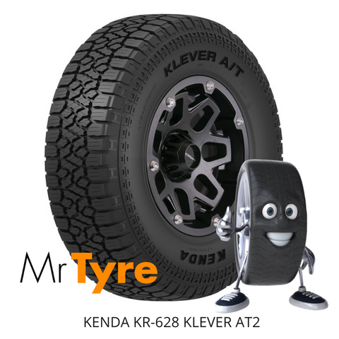 KENDA 255/70R16 115T TL KR-628 KLEVER AT2 - ALL TERRAIN (2504)