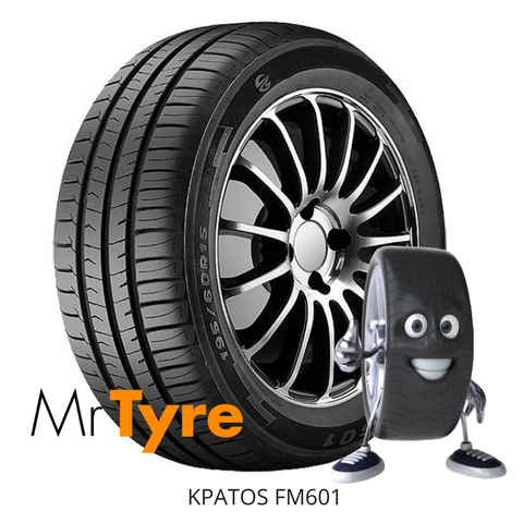 205/55ZR17 KPATOS FM601 95W