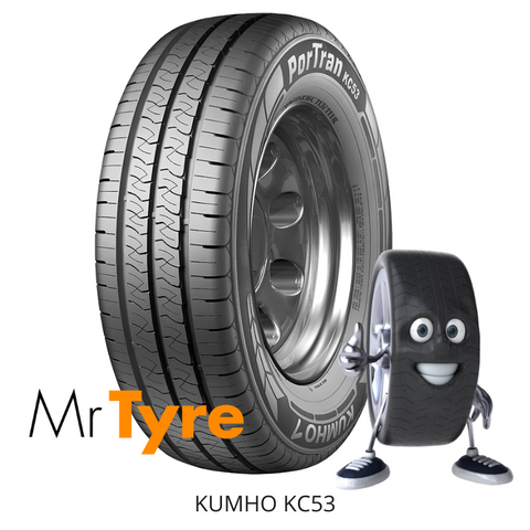 KUMHO 215/70R16C 108/106T KC53 PORTRAN (2503)