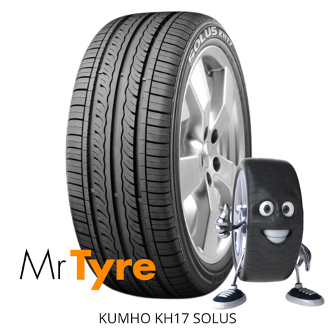 KUMHO 225/50R17 94V KH17 SOLUS (2505)