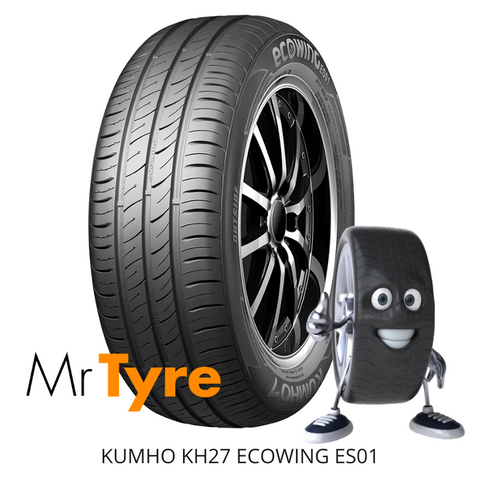 KUMHO 195/50R16 84H KH27 ECOWING ES01 (2502)