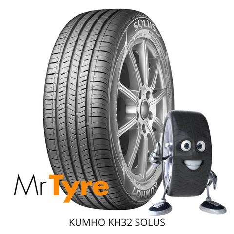 KUMHO 215/60R17 96H KH32 SOLUS (2505)