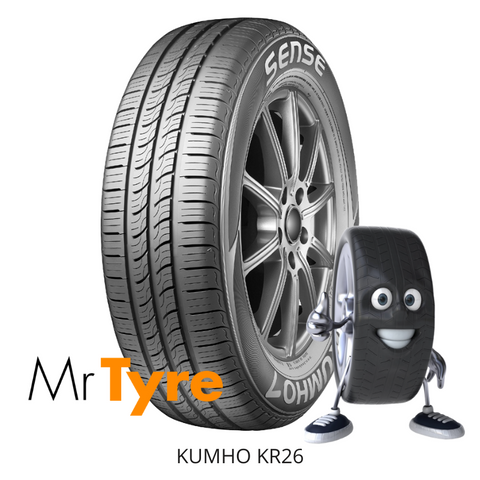 KUMHO 205/65R15 94H KR26 SENSE (2501)
