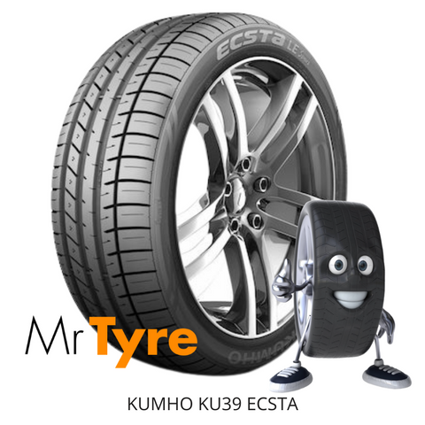 KUMHO 265/40R18 101Y KU39 ECSTA