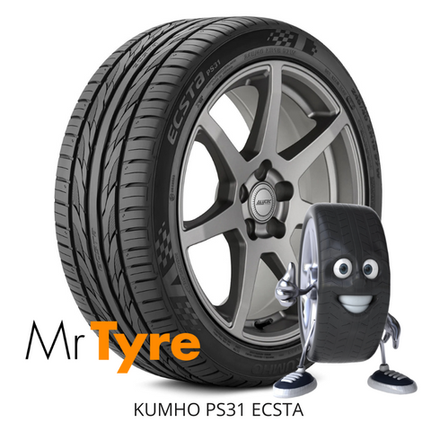 KUMHO 205/50R17 93W XL PS31 ECSTA (2505)
