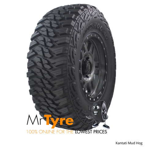 33X12.5R20 114Q MT KANATI KU252 - MUD TYRE