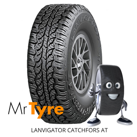 255/65R17 110T CATCHFORS AT - ALL TERRAIN (2505)