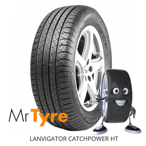 255/60R18 112V LANVIGATOR CATCHPOWER HT - HIGHWAY (2410)