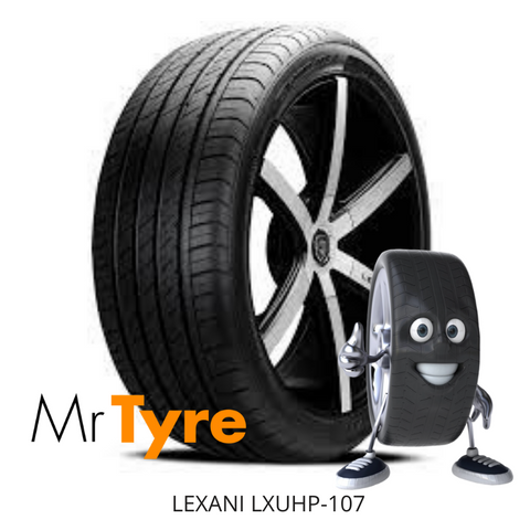 245/40R17 95W LEXANI LXUHP-107 (2507)