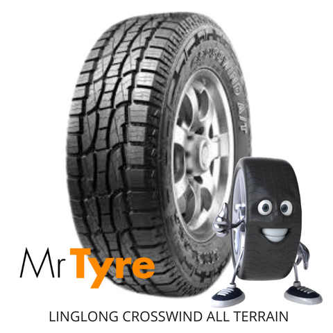 275/65R20 LT 126S TL CROSSWIND A/T - ALL TERRAIN (2405)