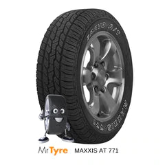 MAXXIS 255/65R17 AT771 110H - ALL TERRAIN (2505)