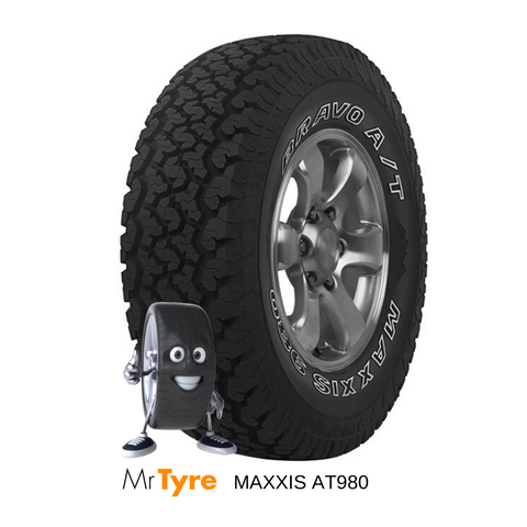 MAXXIS 32X11.5R15 BRAVO AT980 6PR 113R - ALL TERRAIN (2509)