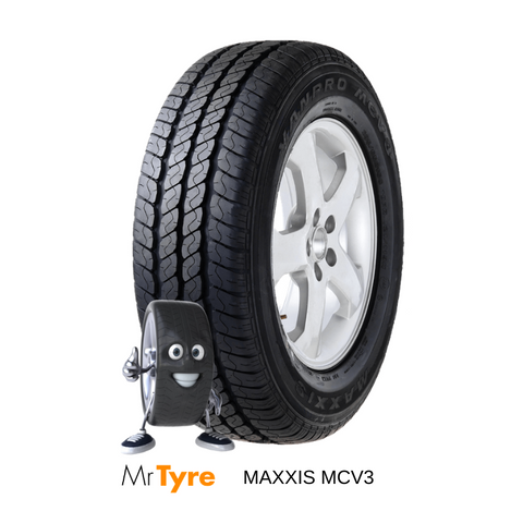 MAXXIS 195R15C MCV3+ 8PR 106/104S - COMMERCIAL (2510)