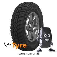 MAXXIS BRAVO MT LT235/85R16 MT753 10PR 120/116Q - MUD TYRE (2504)