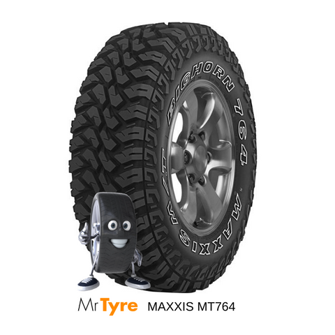 MAXXIS 30x9.5R15 MT764 6PR 104Q - MUD TYRE (2510)