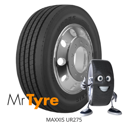 MAXXIS 7.50R16 UR275 14PR TT 122/121L (2502)