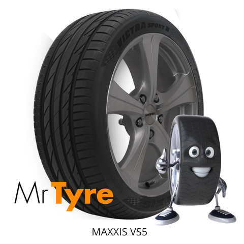 MAXXIS 235/40R19 VS5 96Y (2502)