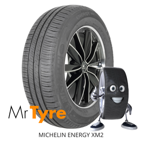 MICHELIN 205/70R15 96H ENERGY XM2+ - PASSENGER (2017)