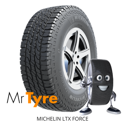 MICHELIN 245/70R16 111T LTX FORCE XL (2504)
