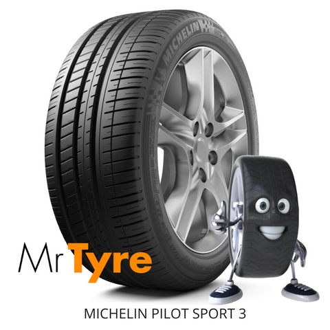 MICHELIN 215/45R16 90V XL PILOT SPORT 3 AO DT1 GX MI (2504)