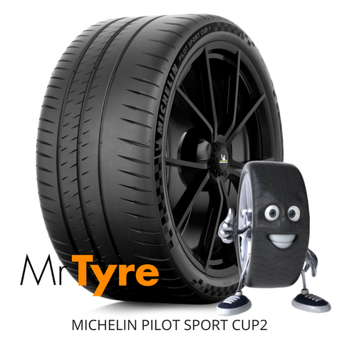 MICHELIN 235/40R19 96Y PILOT SPORT CUP2 (2411)