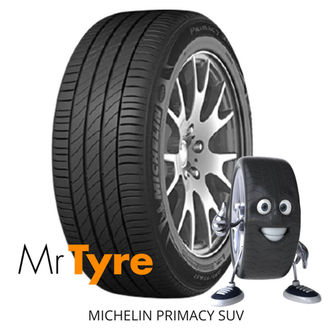 MICHELIN 285/60R18 116V PRIMACY SUV (2507)
