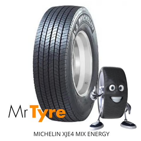 MICHELIN 195/85R16 114/112L XJE4 MIX ENERGY - ALL POSITION (2503)