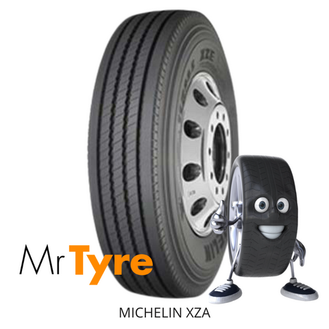 MICHELIN 255/70R22.5 140/137M XZA - ALL POSITION (2505)