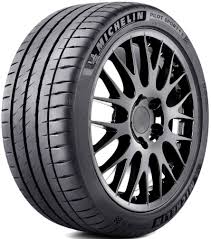 MICHELIN 235/35R20 92Y XL PILOT SPORT 4S (T0) ACOUSTIC (2508)