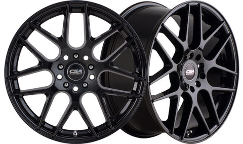 MILAN Gloss Black - Premium Alloy Wheel (1x)