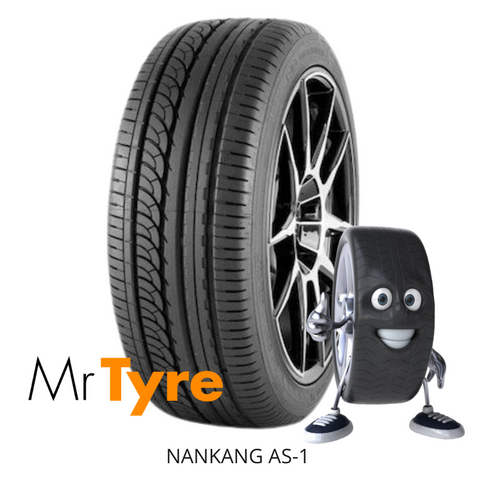 NANKANG 255/45ZR20 105W TL AS-1 (2508)