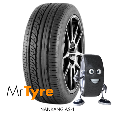 NANKANG 175/60R15 81H TL AS-1 (2501)