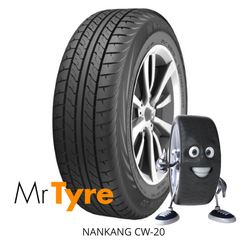 NANKANG 205/65R16C 107T TL CW-20 (2504)