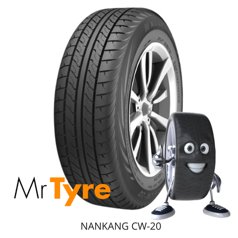NANKANG 235/45R20c 115R TL CW-20