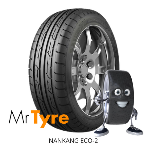 NANKANG 165/60R15 77H TL ECO-2+ (2510)