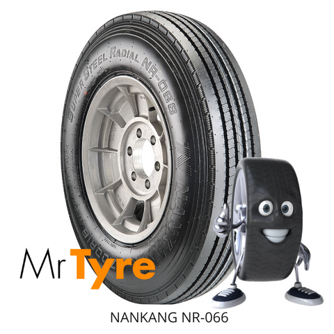 NANKANG 6.50R16 10PR 108/107N NR-066 (2510)
