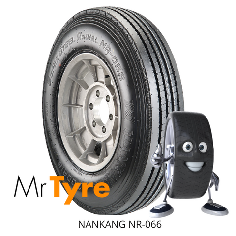 NANKANG 7.50R16 (12) 122/120L NR-066 (2502)